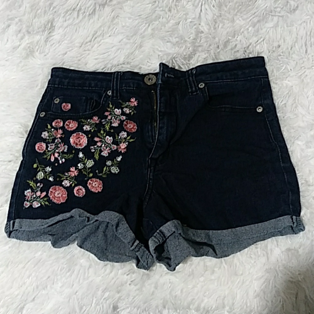 Jeans short